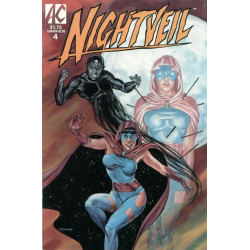 Nightveil  Issue 4