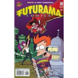 Futurama Comics  Issue  6