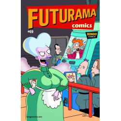 Futurama Comics  Issue 69