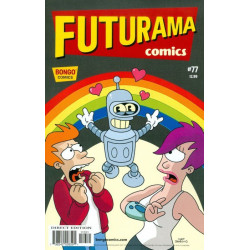 Futurama Comics  Issue 77