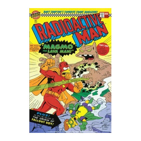 Radioactive Man Vol. 1 Issue 88 (2)