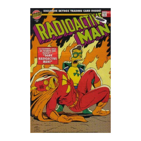 Radioactive Man Vol. 1 Issue 412 (4)