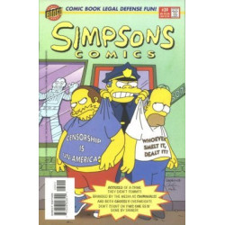 Simpsons Comics  Issue 39