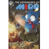 Adventures of Miru Mini Issue 1b Variant