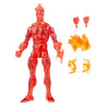 Marvel Legends Retro Series Fantastic Four 6-inch Collectible Human Torch