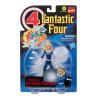 Marvel Legends Retro Series Fantastic Four 6-inch Collectible Invisible Woman