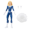 Marvel Legends Retro Series Fantastic Four 6-inch Collectible Invisible Woman