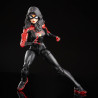 Marvel Legends Retro Series Spider-Man 6-inch Collectible Jessica Drew Spider-Woman