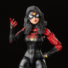 Marvel Legends Retro Series Spider-Man 6-inch Collectible Jessica Drew Spider-Woman