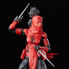 Marvel Legends Retro Series Spider-Man 6-inch Collectible Elektra Natchios Daredevil