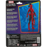 Marvel Legends Retro Series Spider-Man 6-inch Collectible Elektra Natchios Daredevil