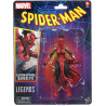 Marvel Legends Retro Series Spider-Man 6-inch Collectible Elektra Natchios Daredevil