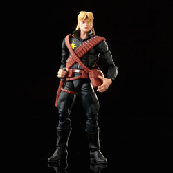 Marvel Legends Retro Series Uncanny X-Men 6-inch Collectible Longshot