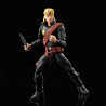 Marvel Legends Retro Series Uncanny X-Men 6-inch Collectible Longshot