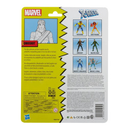 Marvel Legends Retro Series Uncanny X-Men 6-inch Collectible Longshot