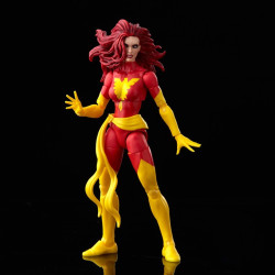 Marvel Legends Retro Series Uncanny X-Men 6-inch Collectible Dark Phoenix