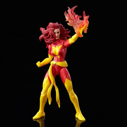 Marvel Legends Retro Series Uncanny X-Men 6-inch Collectible Dark Phoenix