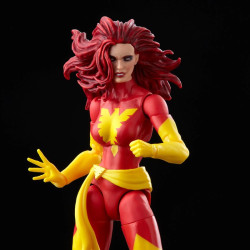 Marvel Legends Retro Series Uncanny X-Men 6-inch Collectible Dark Phoenix