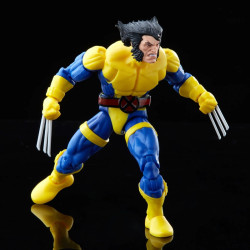 Marvel Legends Retro Series Uncanny X-Men 6-inch Collectible Wolverine