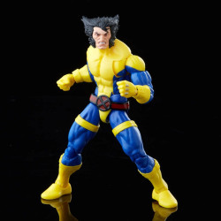 Marvel Legends Retro Series Uncanny X-Men 6-inch Collectible Wolverine