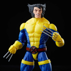 Marvel Legends Retro Series Uncanny X-Men 6-inch Collectible Wolverine