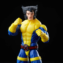 Marvel Legends Retro Series Uncanny X-Men 6-inch Collectible Wolverine