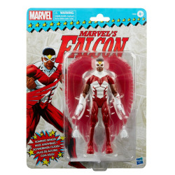 Marvel Legends Retro Series 6-inch Collectible Falcon