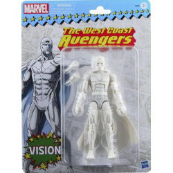 Marvel Hasbro Legends Series West Coast Avengers 6-inch Collectible Vision