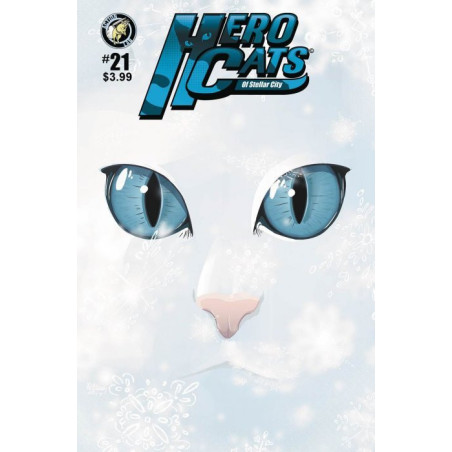 Hero Cats  Issue 21