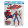 Marvel Legends Retro Series 6-inch Collectible Amazing Spider-Man with Pizza