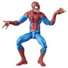 Marvel Legends Retro Series 6-inch Collectible Amazing Spider-Man with Pizza