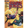 Cosmic Heroes Issue 3