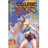 Cosmic Heroes Issue 4