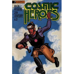 Cosmic Heroes Issue 7