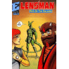 Lensman: War of the Galaxies Issue 5