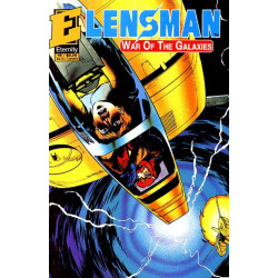 Lensman: War of the Galaxies Issue 6