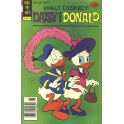 Daisy and Donald Issue 24