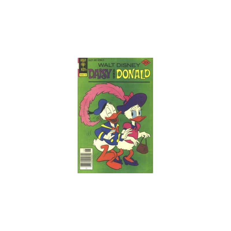 Daisy and Donald Issue 24