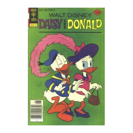 Daisy and Donald Issue 24