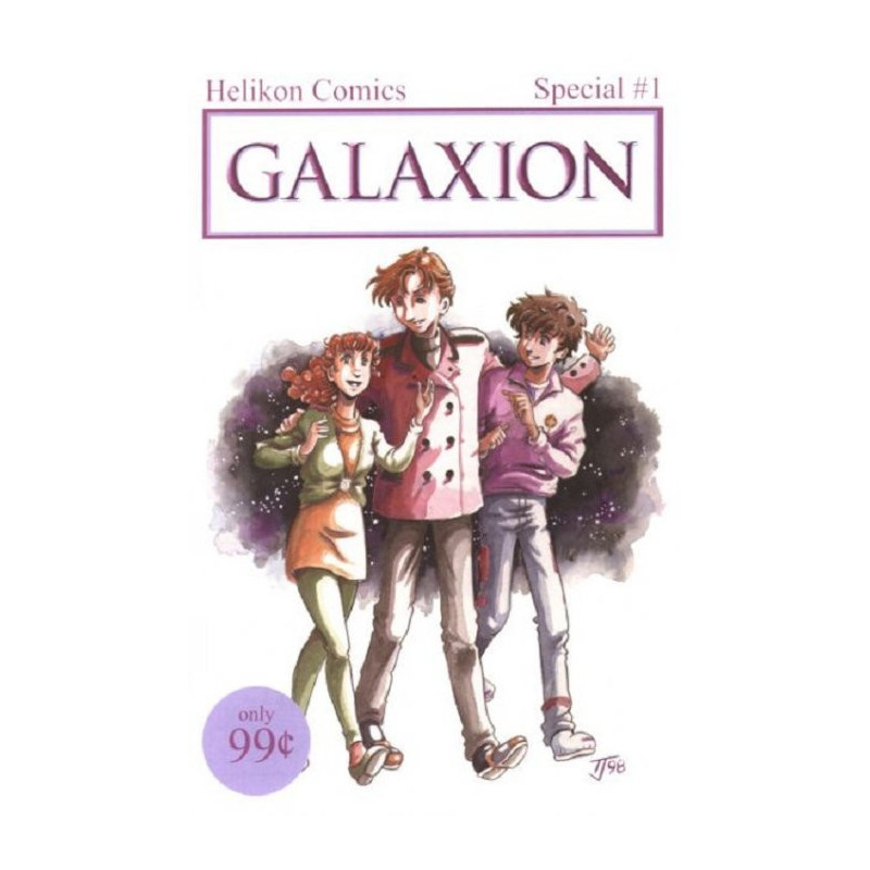 Galaxion  Special 1