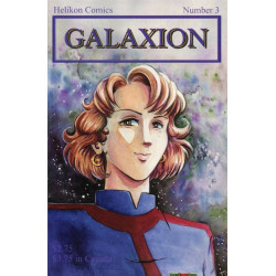 Galaxion  Issue 3