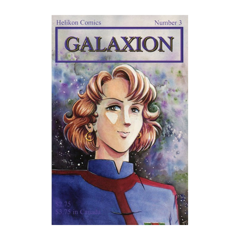 Galaxion  Issue 3