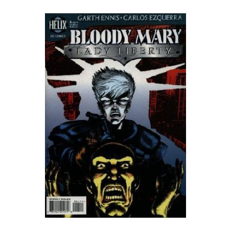 Bloody Mary: Lady Liberty  Issue 4