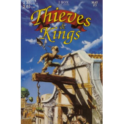 Thieves & Kings  Issue  5 Signed