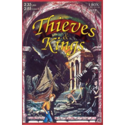 Thieves & Kings  Issue  7 Signed