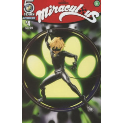 Miraculous  Issue 4b Variant