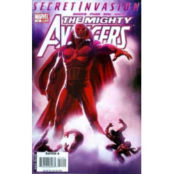 Mighty Avengers Vol. 1 Issue 14