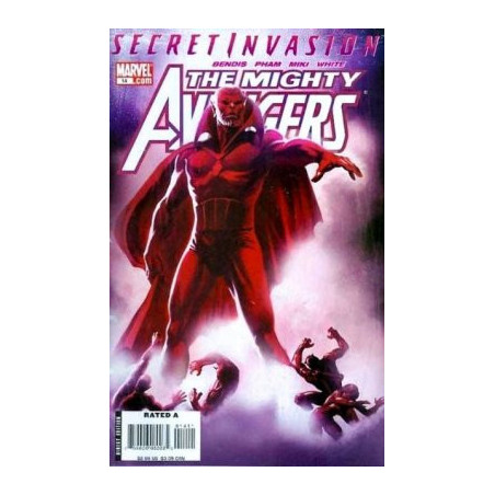 Mighty Avengers Vol. 1 Issue 14