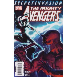 Mighty Avengers Vol. 1 Issue 16