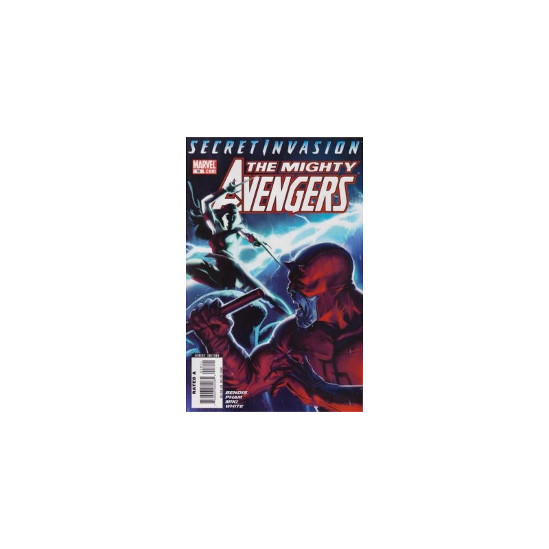 Mighty Avengers Vol. 1 Issue 16